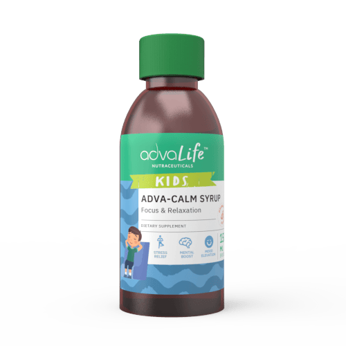 Anti-Anxiety Support Syrup (bottle of 150ml)