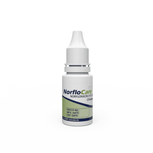 Norfloxacin Eye Drops (1 bottle)