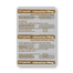 Capsules de Célecoxib (blister de 10 capsules)