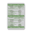 Irbesartan + Hydrochlorothiazide Tablets (blister of 10 tablets)