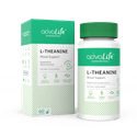 L-Theanine Capsules (1 box and 1 bottle)
