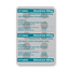 Comprimés de Simvastatine (blister de 10 comprimés)