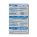 Capsules de Lincomycine (blister de 10 capsules)