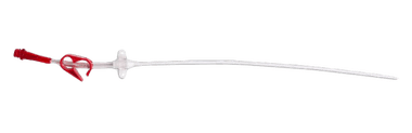 Kit de cathéter d'hémodialyse simple lumière