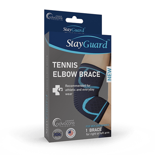Tennis Elbow Brace (1 piece/box)