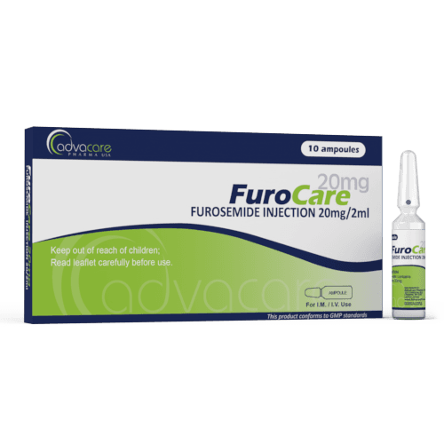 Furosemide Injection (1 box and 1 ampoule)