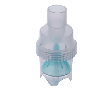 Mascarilla Nebulizadora 6cc Tipo 2