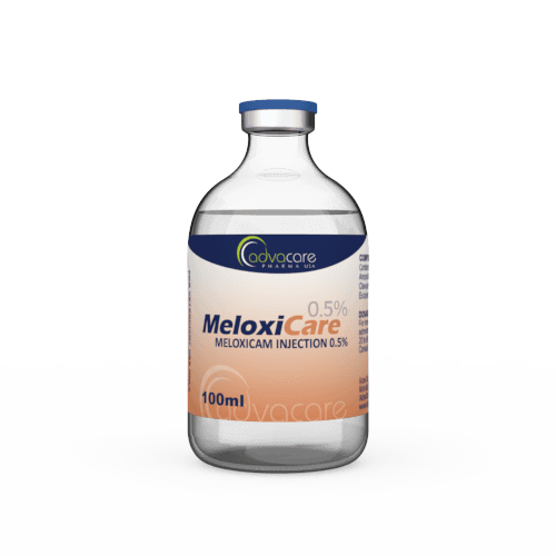 Meloxicam Injection (1 vial)