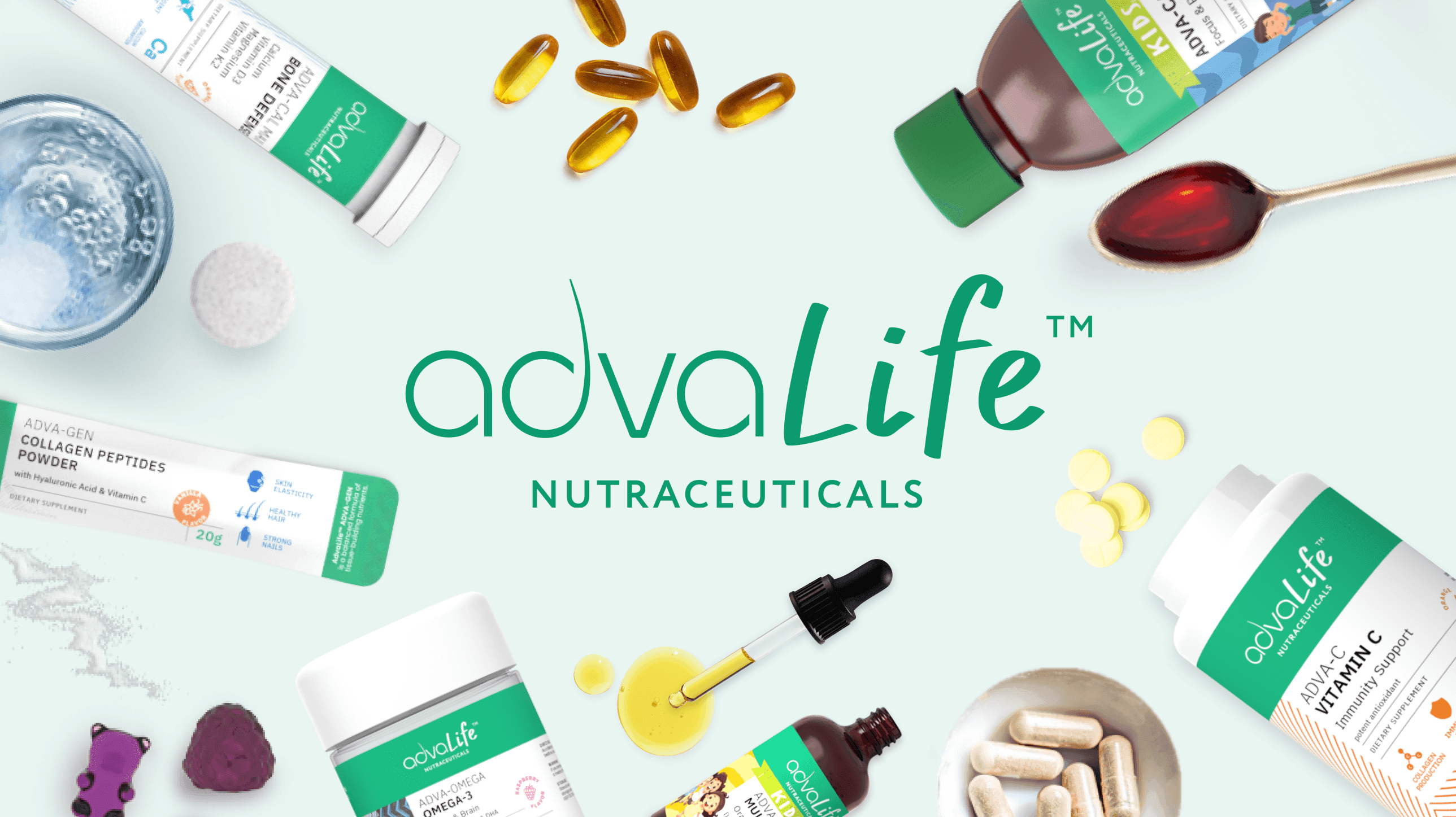 Suplementos AdvaLife