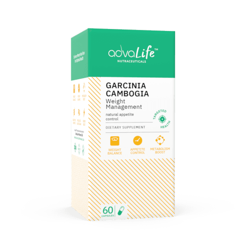 Capsules de Garcinia Cambogia (boîte de bouteilles)