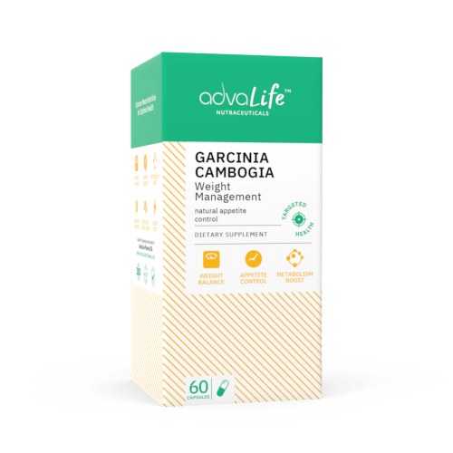 Garcinia Cambogia Capsules (box of bottle)