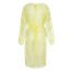 Blouse d'isolation jaune (1 pièce)
