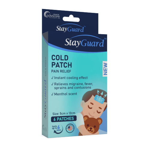 Cold Patches (6 pieces/box)