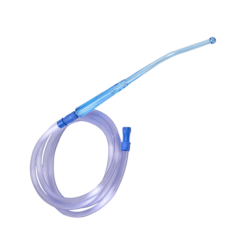 Punta de Succión Yankauer (1 presentado en un blister)