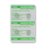 Linezolid Tablets (blister of 4 tablets)