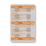 Prednisolone Tablets (blister of 10 tablets)
