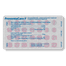 Comprimés de Lévonorgestrel + Éthinylestradiol (blister de 28 comprimés)