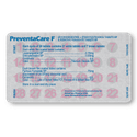 Levonorgestrel + Ethinylestradiol Tablets (blister of 28 tablets)