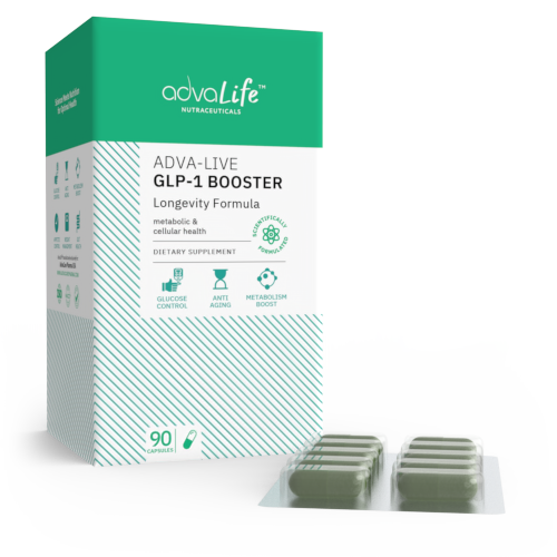 GLP-1 Booster Supplement - Manufacturer