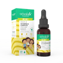 Vitamin B Complex Drops for Kids (1 box and 1 bottle)