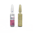 Injection de Tramadol (1 impression de flacon céramique et 1 étiquetage de flacon)