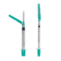 Arterial Blood Collection Syringes (2 pieces)