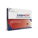 Capsules de Lansoprazole (boîte de 10 capsules)