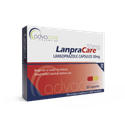 Lansoprazole Capsules (boîte de 10 capsules)