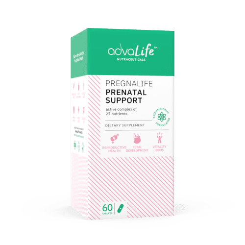 Prenatal Tablets (box of bottle)
