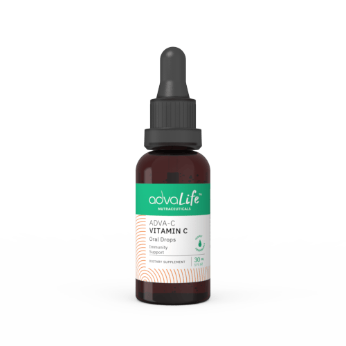 Vitamin C Drops for Adults (bottle of 30ml)