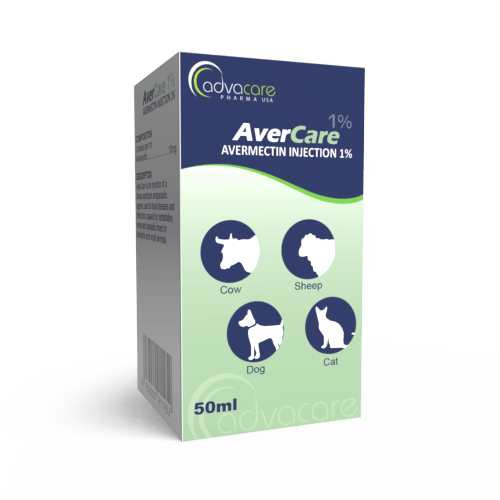 Avermectina Inyección (caja de 1 vial)