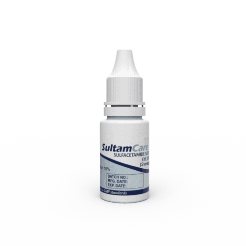 Sulfacetamide Eye Drops (1 bottle)