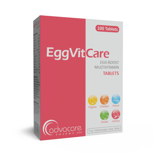 Egg Boost Multivitamin Tablets (box of 100 tablets)