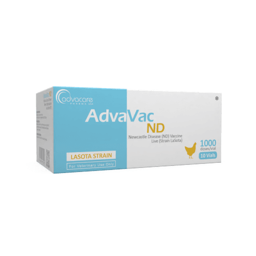 Enfermedad de Newcastle (ND)