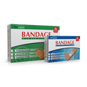 Bandages et Pansements (2 boîtes)