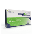 Linezolid Tablets (box of 4 tablets)