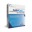 Sulfamethoxazole + Trimethoprim Tablets (box of 100 tablets)