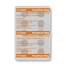 Comprimés de Prednisolone (blister de 10 comprimés)