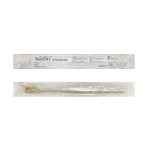 Cathéters de Foley (une plaquette de 1 pièces)