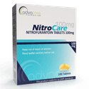 Comprimés de Nitrofurantoïne (boîte de 100 comprimés)