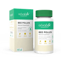 Bee Pollen Capsules (1 box and 1 bottle)