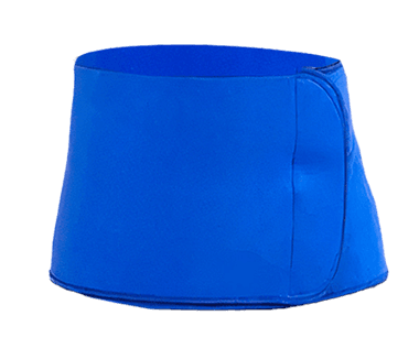 Lumbar Support Contoured for Lower Back