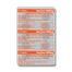 Comprimidos de Ibuprofeno (blíster de 10 comprimidos)