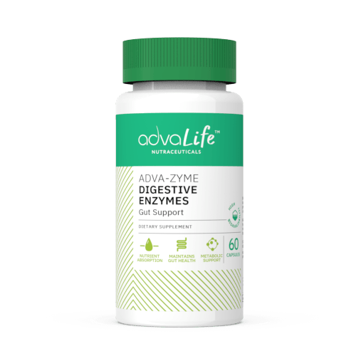 Digestive Enzymes Capsules (bottle of 60 capsules)