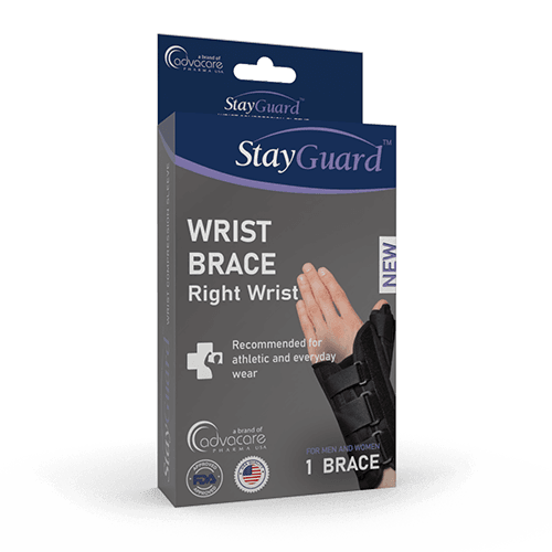 Wrist Brace (1 piece/box)