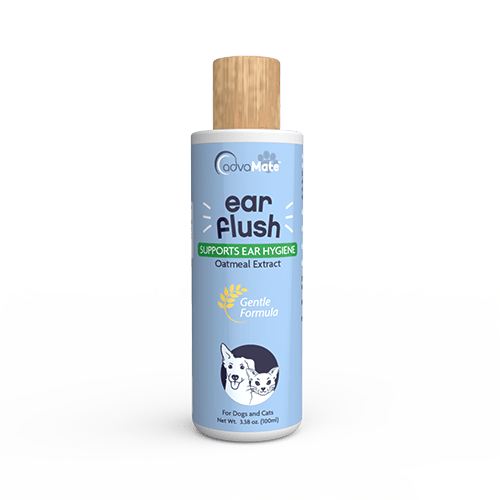 Ear Flush Solution (1 bouteille)