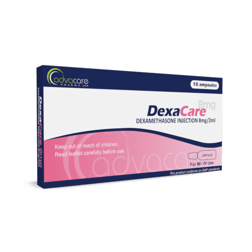 Injection de Dexaméthasone (boîte de 10 ampoules)