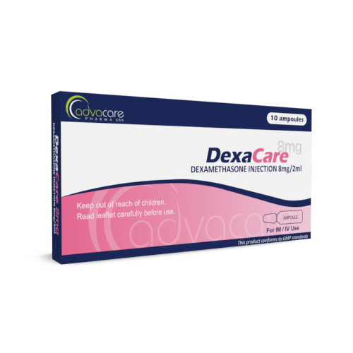 Dexaméthasone Injection (boîte de 10 ampoules)
