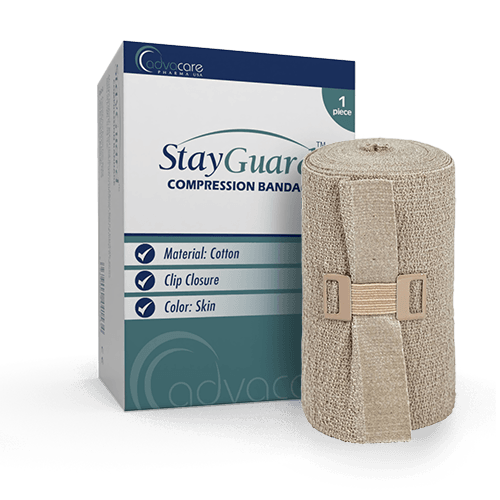 Bandage de Compression (1 pièce/boîte)
