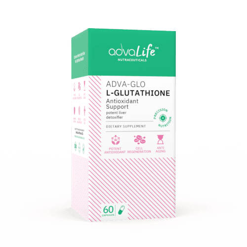 Capsules de Glutathion (boîte de bouteilles)